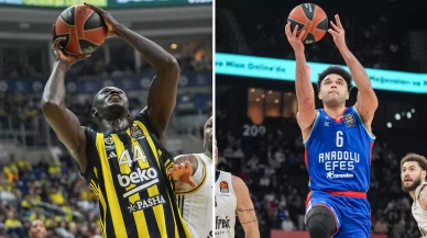 EuroLeague 30. hafta maçları başlıyor