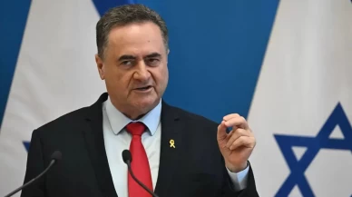 İsrail Savunma Bakanı Katz'tan Filistinlilere tehdit