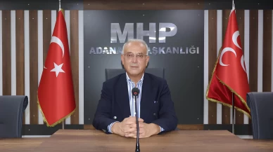 MHP Adana İl Başkanı Yusuf Kanlı’dan Nevruz Bayramı mesajı