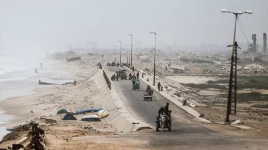 İsrail'in Refah'ta kuşattığı ekiplerden 6 gündür haber alınamıyor