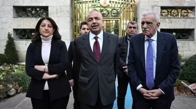 DEM Parti heyeti MHP'yi ziyaret edecek