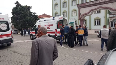 Samsun Göğceli Mezarlığı’nda silahlı kavga: 2’si kadın, 4 yaralı