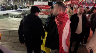 Bolu'da 2 şahıs, ‘Cumhurbaşkanına hakaret' suçundan tutuklandı