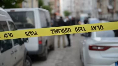 Ankara Etimesgut'ta bir kadın 14. kattan aşağı düştü: Polis, intihar veya cinayet şüphesini araştırıyor