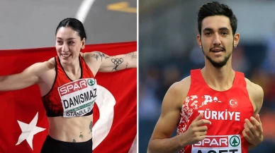 Milli Atletler Avrupa Şampiyonası’nda finalde mücadele edecek