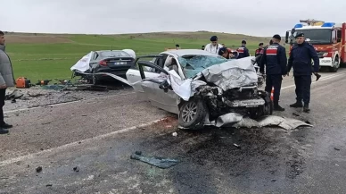 Ankara’da katliam gibi kaza: 6 kişi hayatını kaybetti