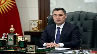 Kırgızistan'da Caparov’un Cumhurbaşkanlığı görevinde 4 yıl geride kaldı