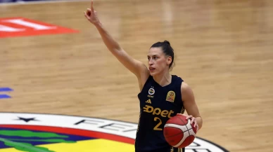 Fenerbahçe, play-off'a farklı başladı!