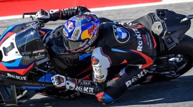 Toprak Razgatlıoğlu, Superbike Portekiz ayağının ikinci yarışını galip bitirdi