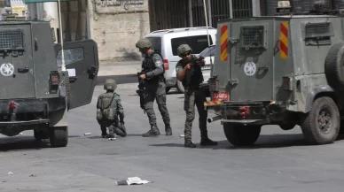 Katil İsrail'de onlarca asker Gazze'de çatışmalara dönmeyi reddediyor