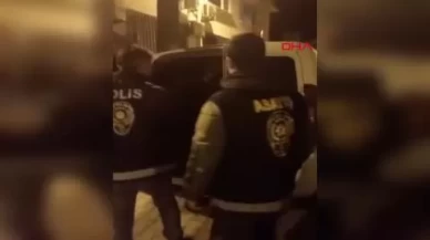 Bursa’da cezaevi firarisine polis operasyonu