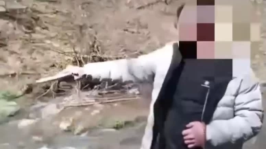 Sosyal medya üzerinden silah paylaşımı yapan şahıs tutuklandı