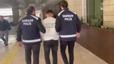 Samsun’da 8 yıl hapis cezası olan firari hükümlü İlkadım’da yakalandı