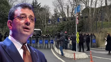 İBB Başkanı Ekrem İmamoğlu tutuklandı!