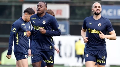 Fenerbahçe, Samsunspor maçına hazır