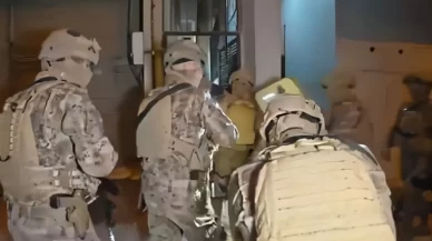 5 ilde 2 organize suç örgütüne operasyon!