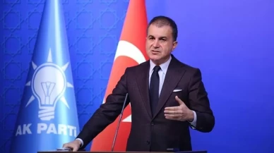 Ömer Çelik'ten, Özgür Özel'e sert tepki: Bu siyasal zorbalık ve hedef saptırmaktır