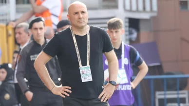 Alanyaspor'da Sami Uğurlu dönemi sona erdi