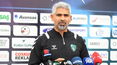 İsmet Taşdemir: "Sakaryaspor maçı şampiyonluk için önemli bir adım"
