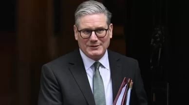 İngiltere Başbakanı Starmer, Avrupa, Kanada ve Türkiye'den liderlerle Ukrayna'yı görüştü