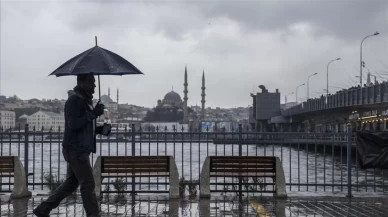 İstanbul'da beklenmedik senaryo! Bu akşam geliyor...