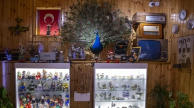 Bolu'nun kültürel mirasları sergide