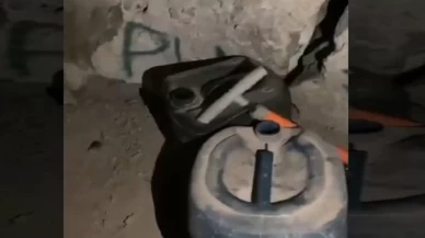 Mehmetçik teröristlerin inlerini basmaya devam ediyor