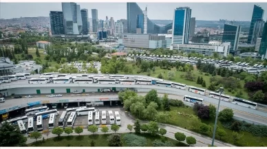 Bayramda 3,5 milyon kişinin otobüsle seyahat etmesi bekleniyor