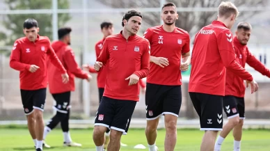 Sivasspor, Adana Demirspor maçına hazır