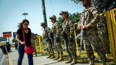 Peru'da OHAL kararı: Yılın ilk üç ayında 459 cinayet!