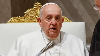 Papa Franciscus'un sağlık durumu hakkında Vatikan'dan yeni açıklama