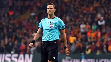 Türkiye - Macaristan maçına Slovak hakem