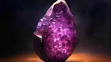 Ametist taşı ile radyasyon ve negatif enerjilerden korunun
