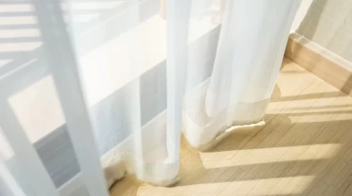 Perde kaç derecede yıkanır? Perdeleri nasıl kuruturuz?