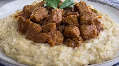 Hünkar beğendi tarifi: Osmanlı mutfağından gelen eşsiz lezzet