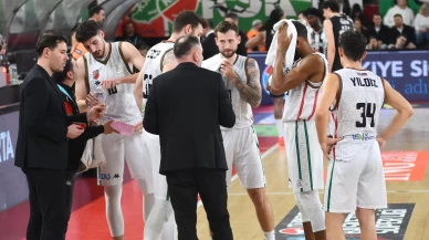 Karşıyaka Basketbol'da kriz derinleşiyor