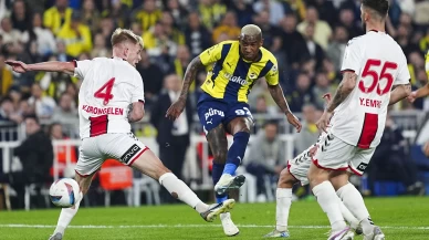 Kadıköy'de gol sesi çıkmadı!