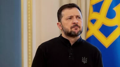 Ukrayna lideri Zelenskiy: Savaşın onurlu bir şekilde sona ermesini istiyoruz