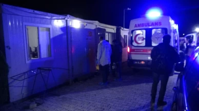 Malatya'da silahlı kavga: 1 ölü