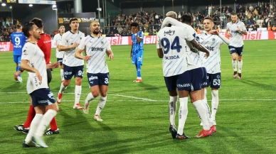 Fenerbahçe, Bodrum FK'yi 4 golle geçti