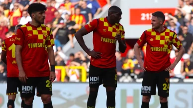 Göztepe, Süper Lig’de 7 maçtır kazanamıyor