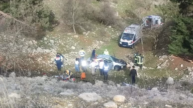 Konya'da kazada hayatını kaybeden 2 kişinin isimleri belli oldu