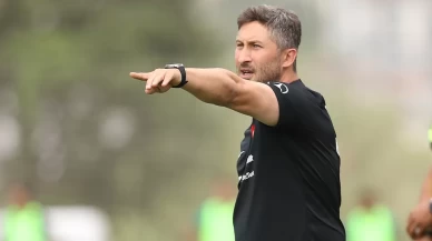 Sabri Sarıoğlu: "İşimizin kolay olmadığının farkındayız"