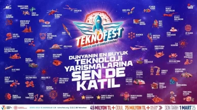 TEKNOFEST Teknoloji Yarışmaları'na başvurular sona eriyor