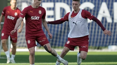 Galatasaray, Ziraat Türkiye Kupası çeyrek finali için sahaya çıkıyor