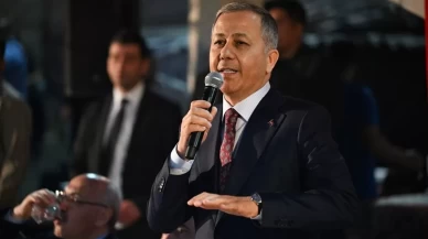 Yasa dışı gösterilerde bugüne kadar bin 418 şüpheli gözaltına alındı