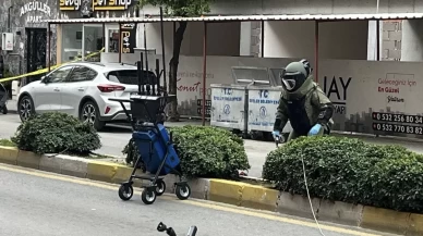 Aydın'da şüpheli paket alarmı!