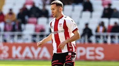 Sivassporlu Simic taburcu edildi