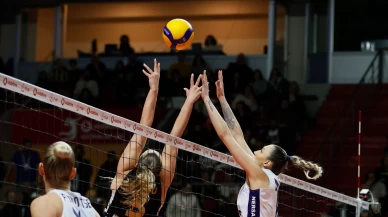 VakıfBank, Voleybol CEV Kadınlar Şampiyonlar Ligi çeyrek finalinde Fenerbahçe’yi ağırlıyor
