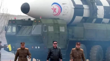 Kuzey Kore’den G7 ülkelerine nükleer silah resti!